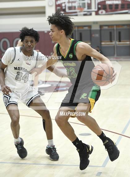 Thumbnail 3 in Roosevelt vs. Mayfair (Rancho Mirage Holiday Invitational) photogallery.