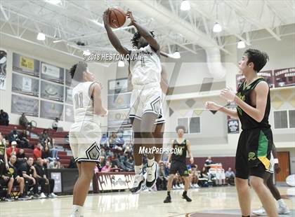 Thumbnail 1 in Roosevelt vs. Mayfair (Rancho Mirage Holiday Invitational) photogallery.