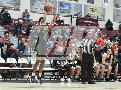 Thumbnail 3 in Roosevelt vs. Mayfair (Rancho Mirage Holiday Invitational) photogallery.