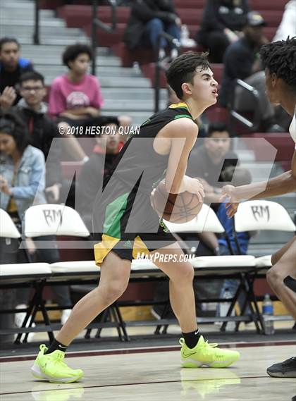 Thumbnail 1 in Roosevelt vs. Mayfair (Rancho Mirage Holiday Invitational) photogallery.