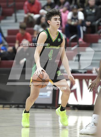 Thumbnail 3 in Roosevelt vs. Mayfair (Rancho Mirage Holiday Invitational) photogallery.