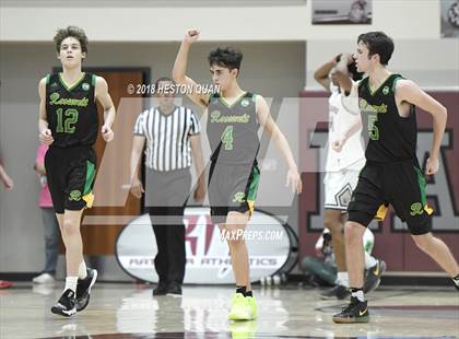 Thumbnail 1 in Roosevelt vs. Mayfair (Rancho Mirage Holiday Invitational) photogallery.