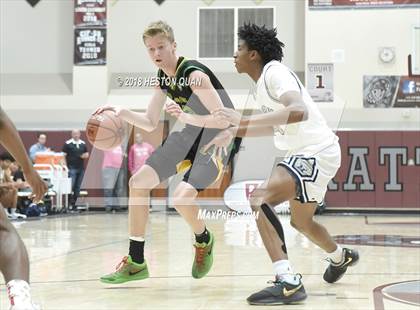 Thumbnail 1 in Roosevelt vs. Mayfair (Rancho Mirage Holiday Invitational) photogallery.