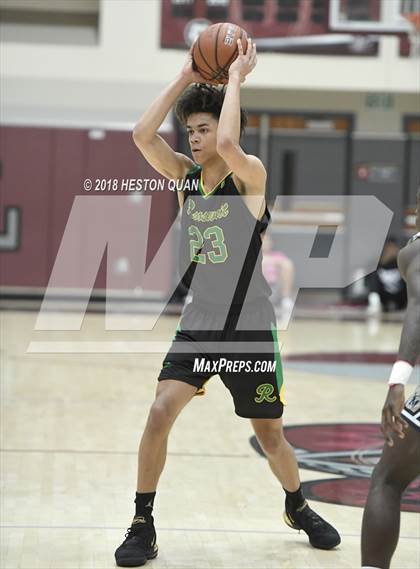 Thumbnail 2 in Roosevelt vs. Mayfair (Rancho Mirage Holiday Invitational) photogallery.