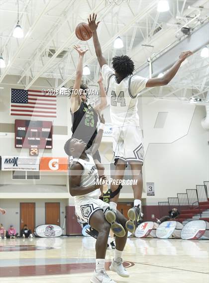 Thumbnail 3 in Roosevelt vs. Mayfair (Rancho Mirage Holiday Invitational) photogallery.