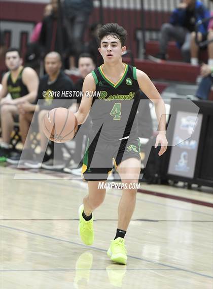 Thumbnail 2 in Roosevelt vs. Mayfair (Rancho Mirage Holiday Invitational) photogallery.