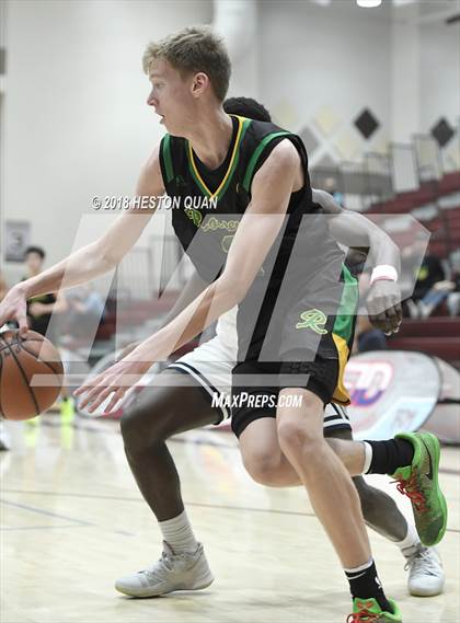 Thumbnail 1 in Roosevelt vs. Mayfair (Rancho Mirage Holiday Invitational) photogallery.