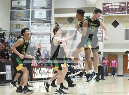 Thumbnail 2 in Roosevelt vs. Mayfair (Rancho Mirage Holiday Invitational) photogallery.