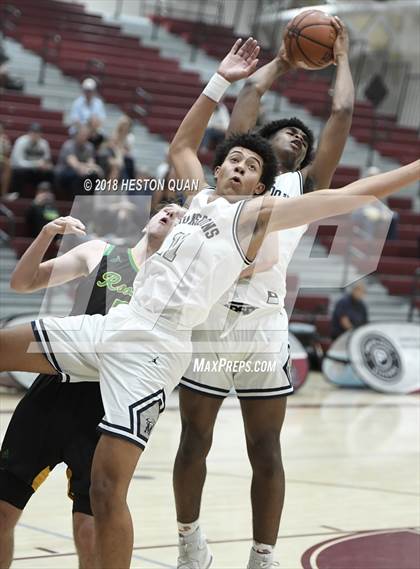 Thumbnail 2 in Roosevelt vs. Mayfair (Rancho Mirage Holiday Invitational) photogallery.