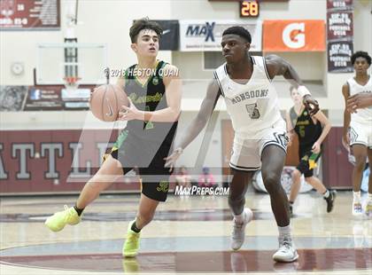 Thumbnail 2 in Roosevelt vs. Mayfair (Rancho Mirage Holiday Invitational) photogallery.