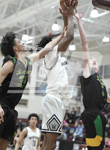 Thumbnail 2 in Roosevelt vs. Mayfair (Rancho Mirage Holiday Invitational) photogallery.