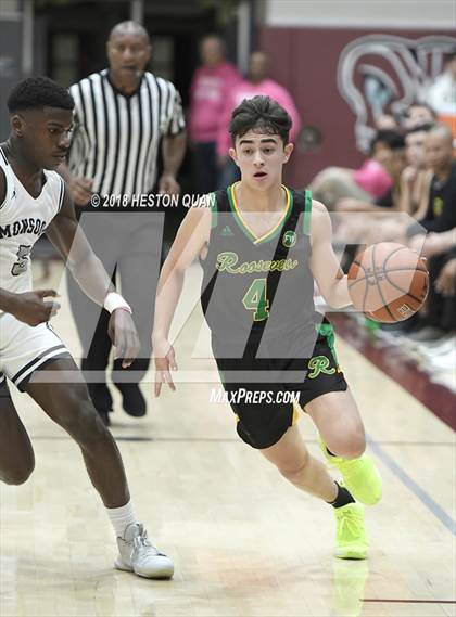 Thumbnail 1 in Roosevelt vs. Mayfair (Rancho Mirage Holiday Invitational) photogallery.