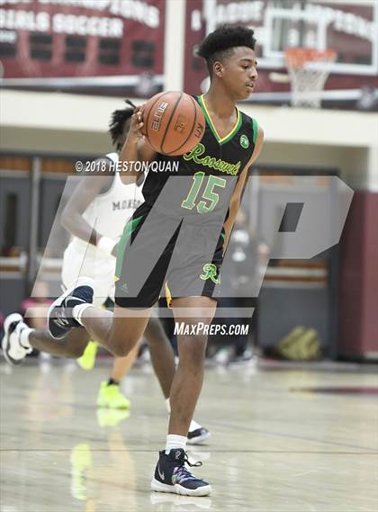 Thumbnail 1 in Roosevelt vs. Mayfair (Rancho Mirage Holiday Invitational) photogallery.