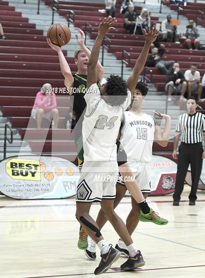 Thumbnail 3 in Roosevelt vs. Mayfair (Rancho Mirage Holiday Invitational) photogallery.