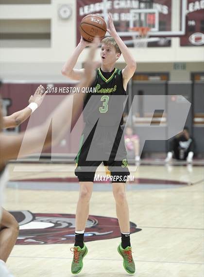 Thumbnail 1 in Roosevelt vs. Mayfair (Rancho Mirage Holiday Invitational) photogallery.