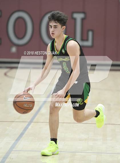Thumbnail 1 in Roosevelt vs. Mayfair (Rancho Mirage Holiday Invitational) photogallery.