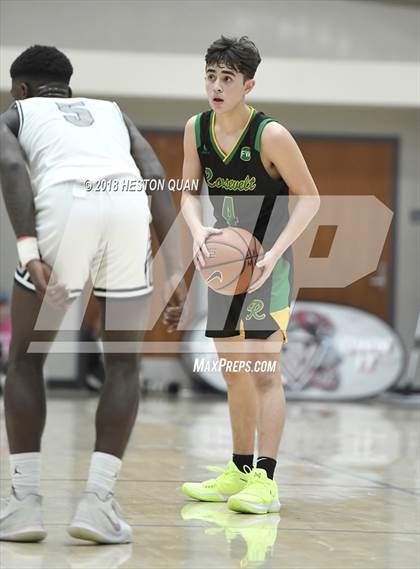 Thumbnail 1 in Roosevelt vs. Mayfair (Rancho Mirage Holiday Invitational) photogallery.