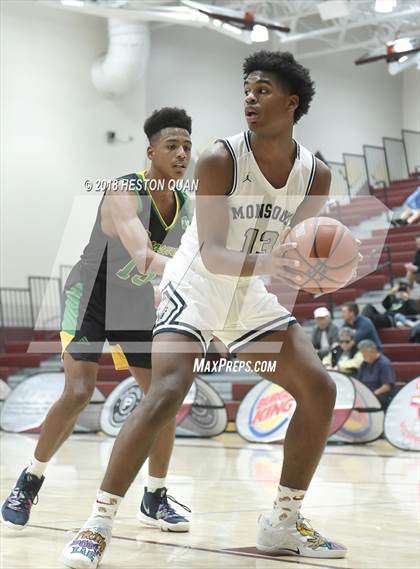 Thumbnail 1 in Roosevelt vs. Mayfair (Rancho Mirage Holiday Invitational) photogallery.