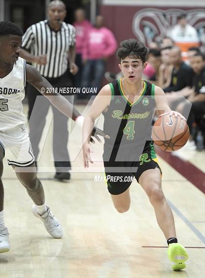 Thumbnail 2 in Roosevelt vs. Mayfair (Rancho Mirage Holiday Invitational) photogallery.