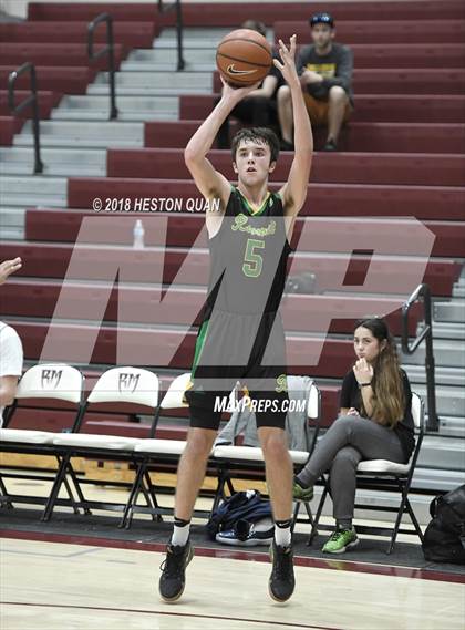 Thumbnail 2 in Roosevelt vs. Mayfair (Rancho Mirage Holiday Invitational) photogallery.