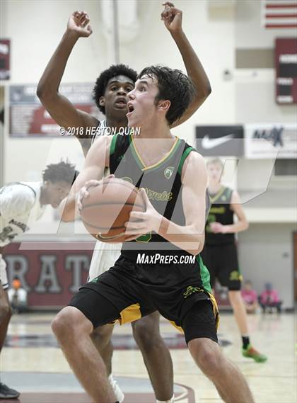 Thumbnail 2 in Roosevelt vs. Mayfair (Rancho Mirage Holiday Invitational) photogallery.