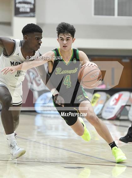 Thumbnail 2 in Roosevelt vs. Mayfair (Rancho Mirage Holiday Invitational) photogallery.