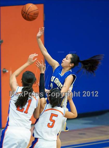 Thumbnail 2 in Oak Grove @ Santa Teresa photogallery.