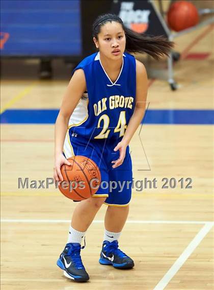 Thumbnail 2 in Oak Grove @ Santa Teresa photogallery.