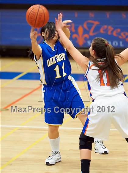Thumbnail 2 in Oak Grove @ Santa Teresa photogallery.