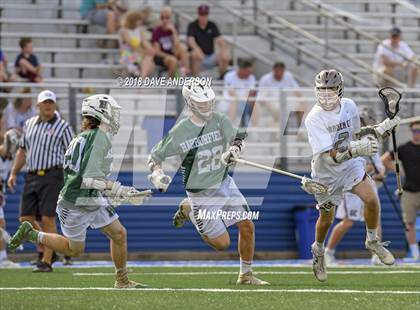 Thumbnail 3 in Garden City vs. Harborfields (Section XI vs Section 8 Class B Final) photogallery.