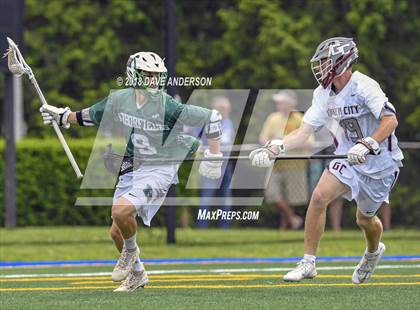 Thumbnail 1 in Garden City vs. Harborfields (Section XI vs Section 8 Class B Final) photogallery.