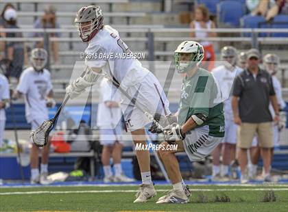 Thumbnail 2 in Garden City vs. Harborfields (Section XI vs Section 8 Class B Final) photogallery.