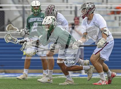 Thumbnail 1 in Garden City vs. Harborfields (Section XI vs Section 8 Class B Final) photogallery.