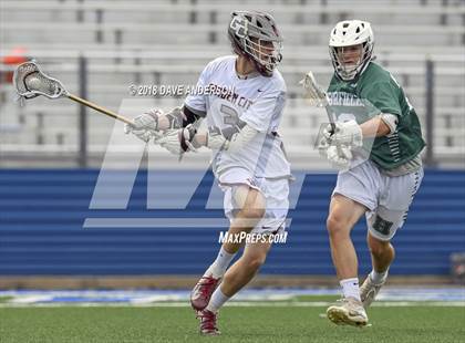 Thumbnail 2 in Garden City vs. Harborfields (Section XI vs Section 8 Class B Final) photogallery.