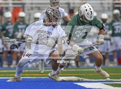 Thumbnail 1 in Garden City vs. Harborfields (Section XI vs Section 8 Class B Final) photogallery.
