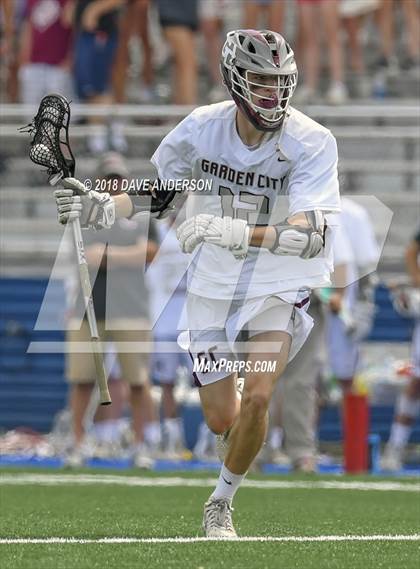 Thumbnail 1 in Garden City vs. Harborfields (Section XI vs Section 8 Class B Final) photogallery.