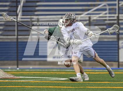 Thumbnail 2 in Garden City vs. Harborfields (Section XI vs Section 8 Class B Final) photogallery.
