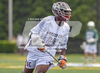 Thumbnail 3 in Garden City vs. Harborfields (Section XI vs Section 8 Class B Final) photogallery.