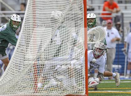 Thumbnail 3 in Garden City vs. Harborfields (Section XI vs Section 8 Class B Final) photogallery.
