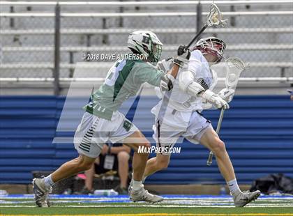 Thumbnail 1 in Garden City vs. Harborfields (Section XI vs Section 8 Class B Final) photogallery.