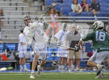 Thumbnail 2 in Garden City vs. Harborfields (Section XI vs Section 8 Class B Final) photogallery.