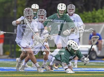 Thumbnail 1 in Garden City vs. Harborfields (Section XI vs Section 8 Class B Final) photogallery.