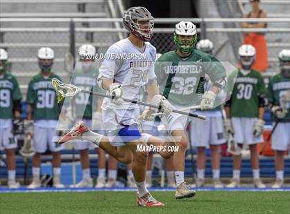 Thumbnail 3 in Garden City vs. Harborfields (Section XI vs Section 8 Class B Final) photogallery.