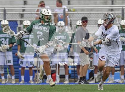 Thumbnail 2 in Garden City vs. Harborfields (Section XI vs Section 8 Class B Final) photogallery.