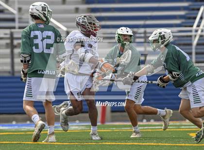 Thumbnail 2 in Garden City vs. Harborfields (Section XI vs Section 8 Class B Final) photogallery.