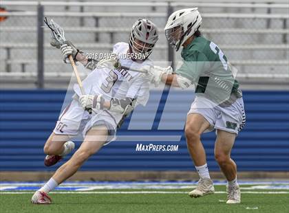 Thumbnail 3 in Garden City vs. Harborfields (Section XI vs Section 8 Class B Final) photogallery.