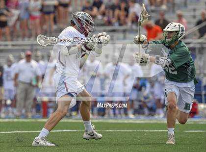 Thumbnail 1 in Garden City vs. Harborfields (Section XI vs Section 8 Class B Final) photogallery.