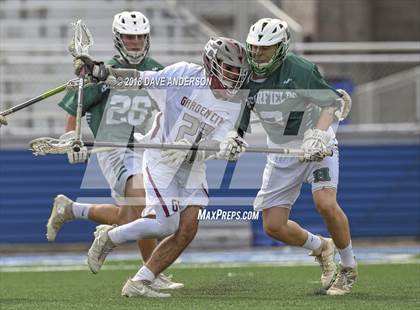 Thumbnail 2 in Garden City vs. Harborfields (Section XI vs Section 8 Class B Final) photogallery.