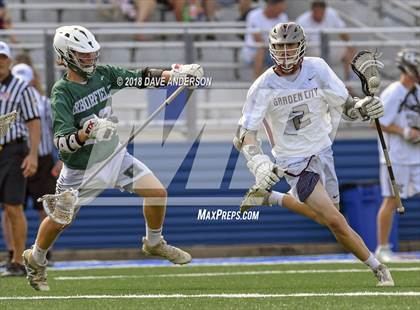 Thumbnail 2 in Garden City vs. Harborfields (Section XI vs Section 8 Class B Final) photogallery.