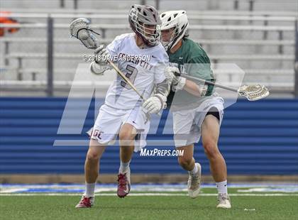 Thumbnail 1 in Garden City vs. Harborfields (Section XI vs Section 8 Class B Final) photogallery.